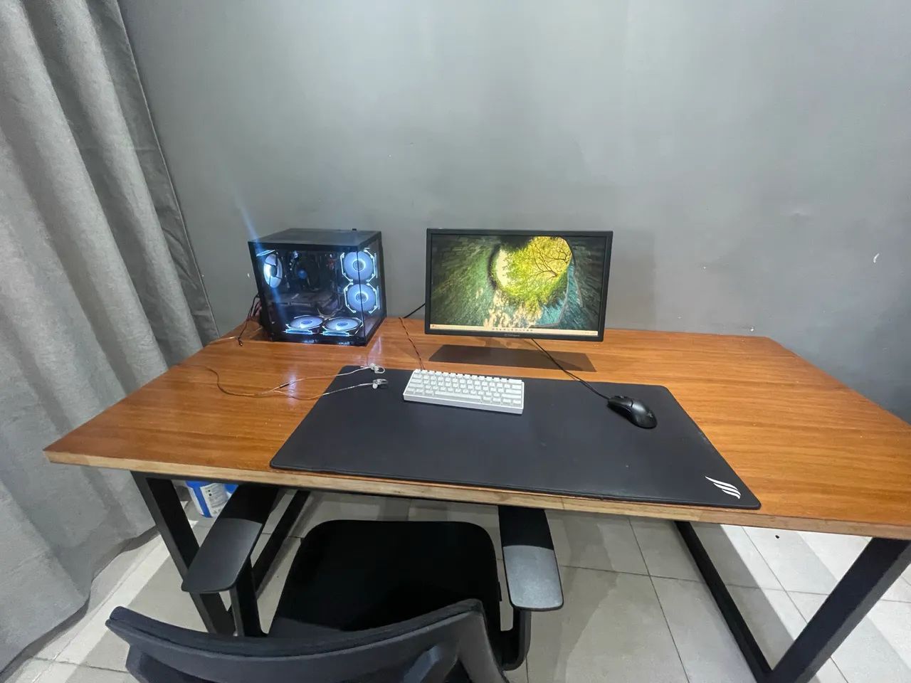 VENDO PC GAMER ou troco por notebook