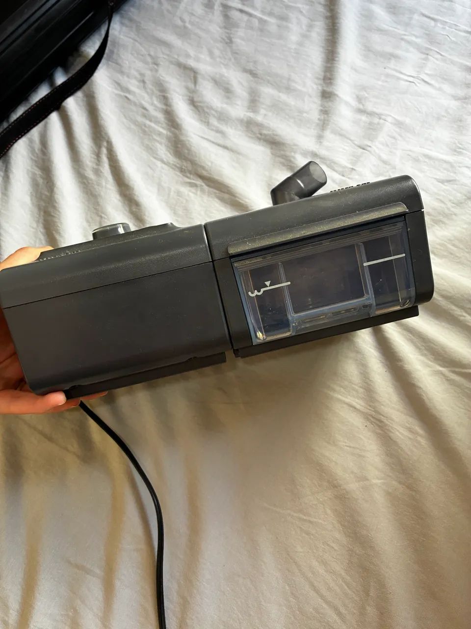 CPAP Philips Respiratronics REMstar auto - Foto 4