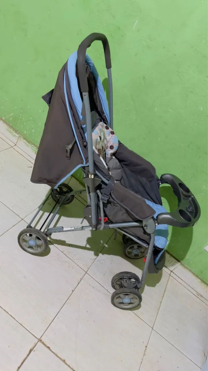 Carrinho de bebê  - Foto 2