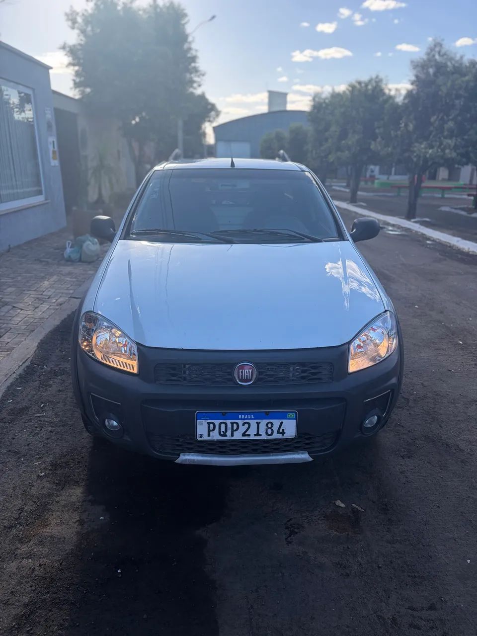Fiat Strada Working 1.4 MPI Fire Flex 8V CS 2015 - Foto 4