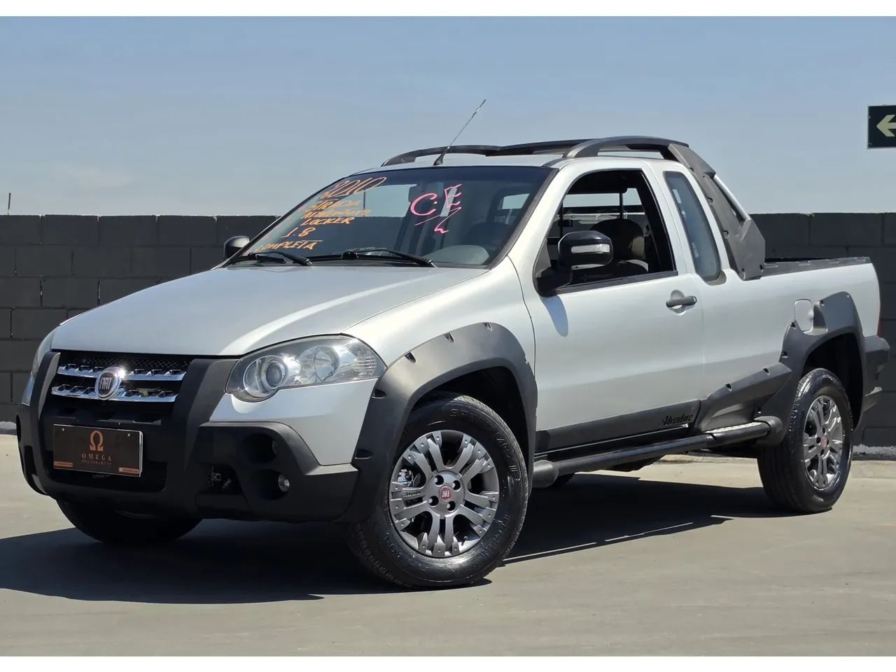 Fiat Strada 2010 - Foto 2