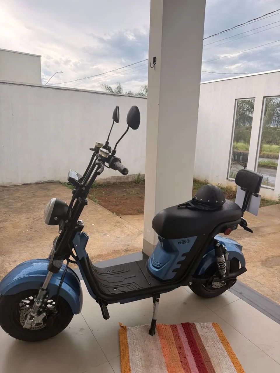 Moto Elétrica  - Foto 4