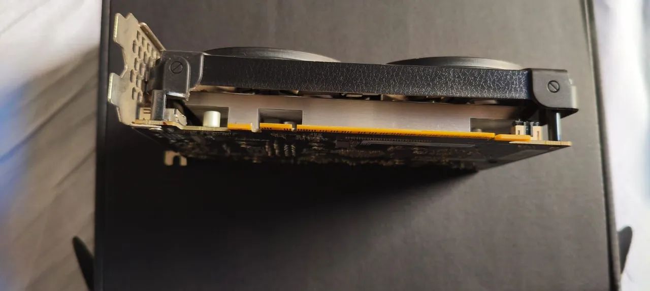 Placa de vídeo Geforce GTX 1650 4GB - Foto 3
