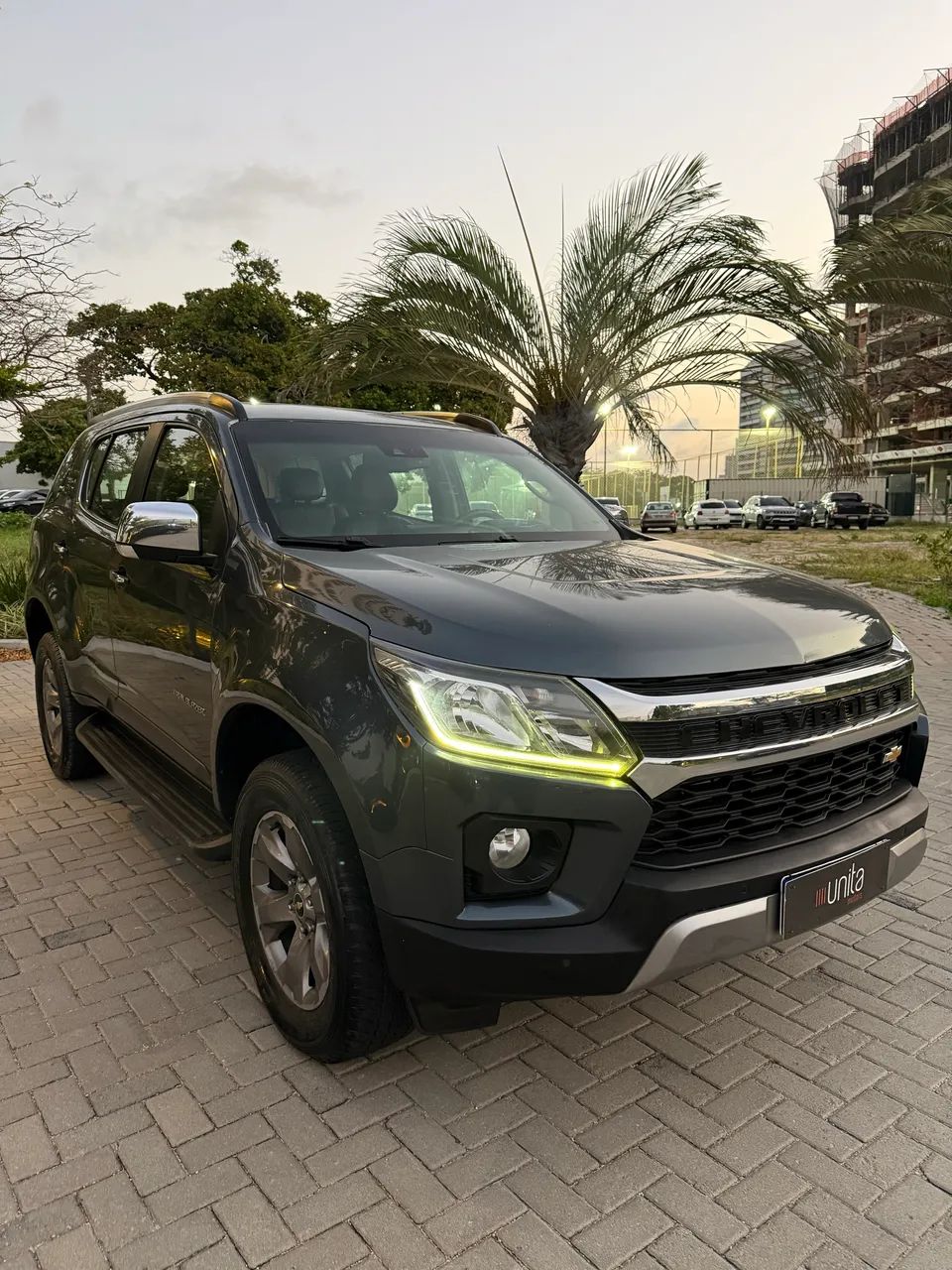 Chevrolet Trailblazer TRAILBLAZER PREMIER 2.8 TB Diesel Aut. 2022
