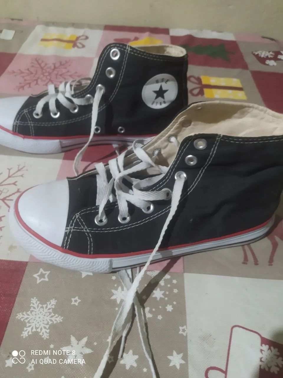 Tênis usado uma vez.. * - Foto 2
