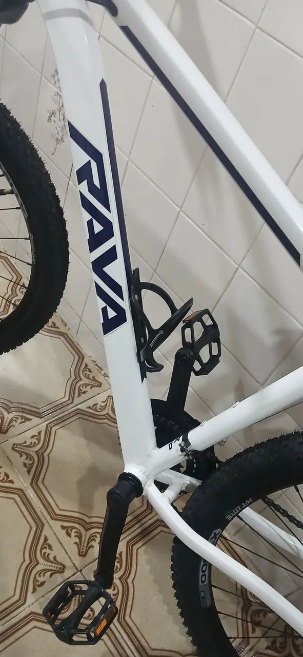 Bicicleta aro 29 quadro 19 - Foto 5