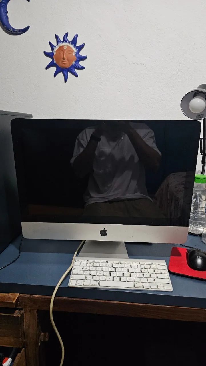 Apple - Mac (Late 2009) - 21,5 polegadas