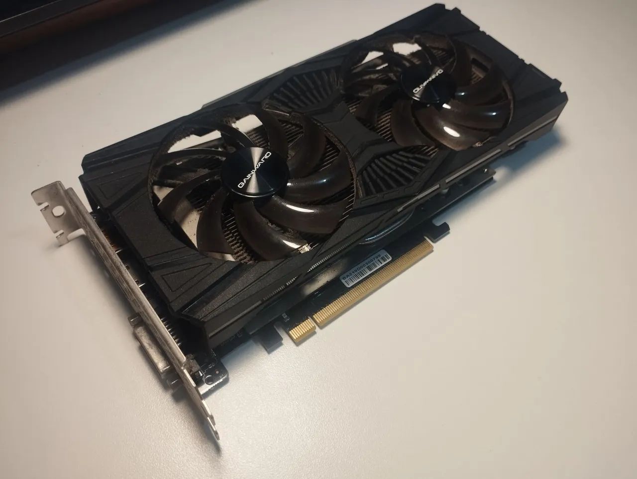 Vendo placa de vídeo NVIDIA GTX 1660 TI - Foto 4