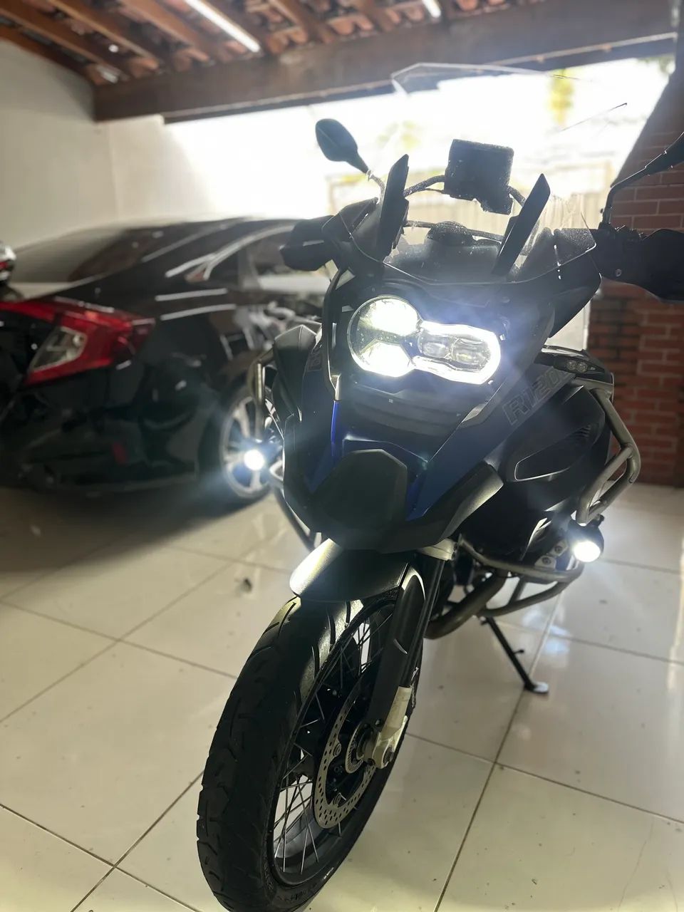 R 1200 Adventure  - Foto 5