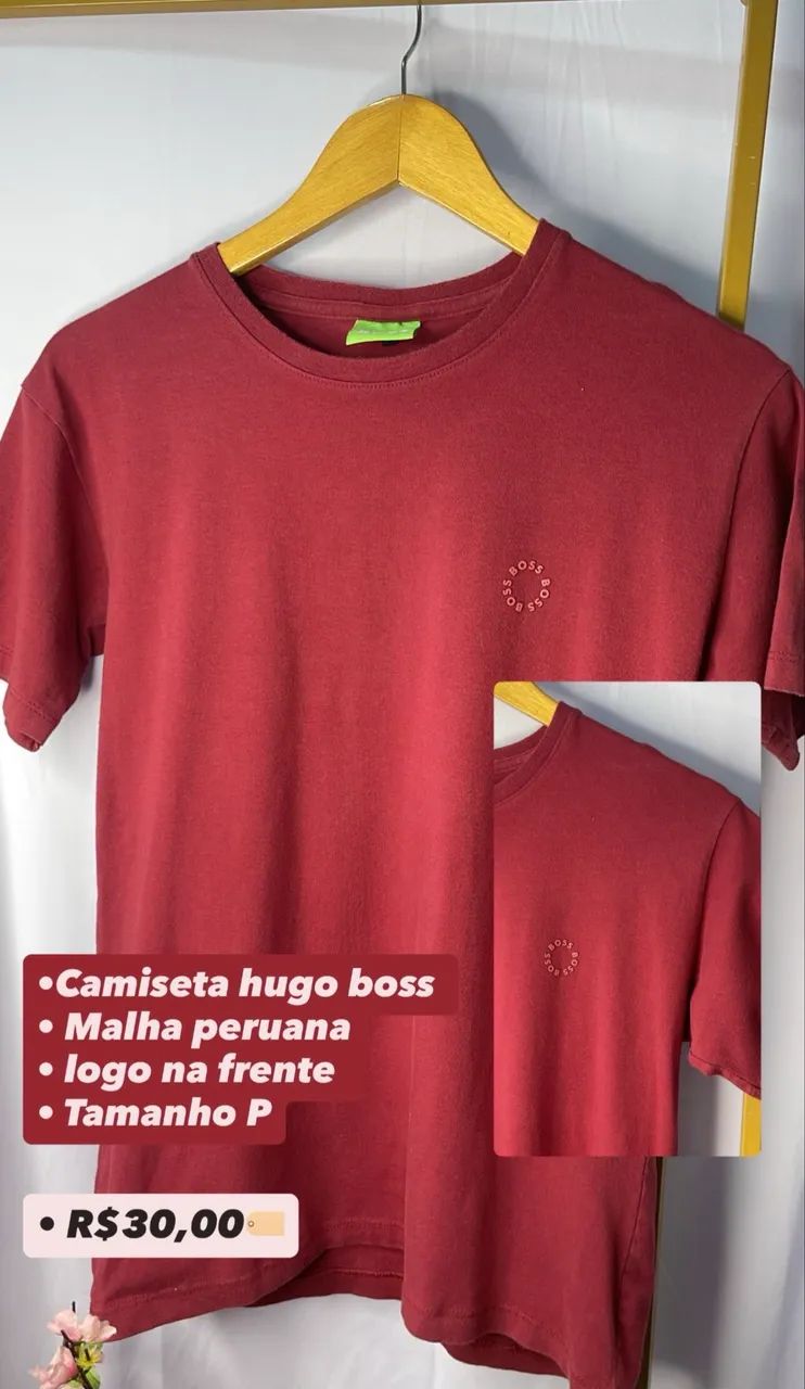 Camiseta Hugo boss - Foto 3