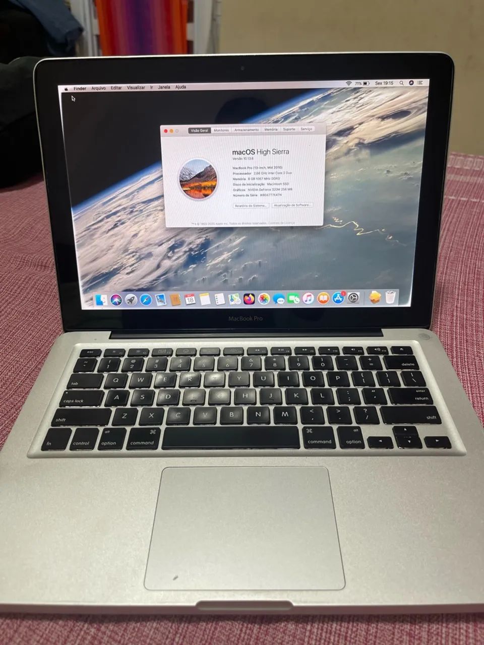MacBook 13 pro