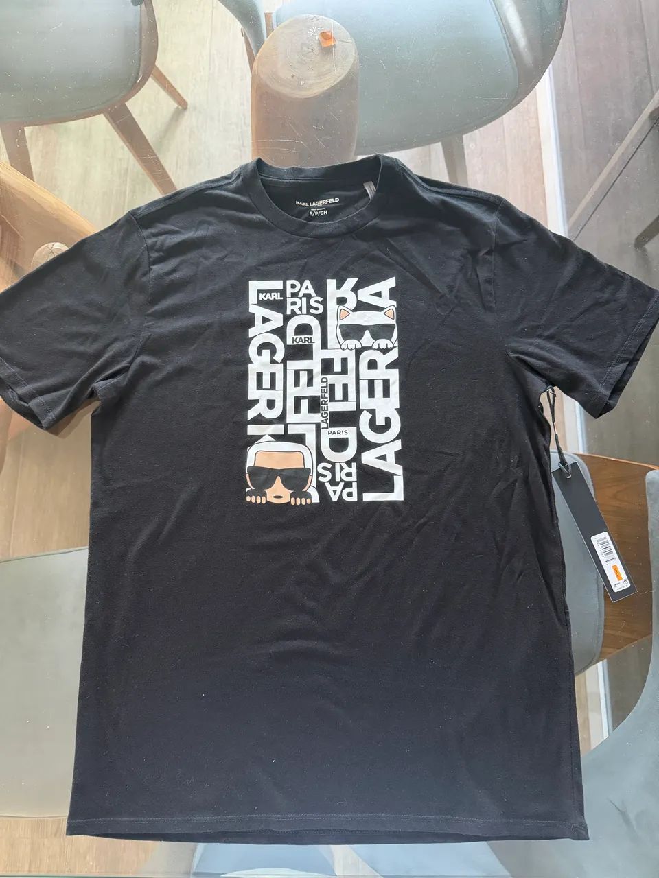 Camiseta Karl lagerfeld - Foto 2