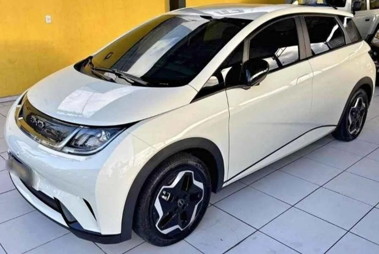 BYD Dolphin Dolphin Mini (Elétrico) 2025