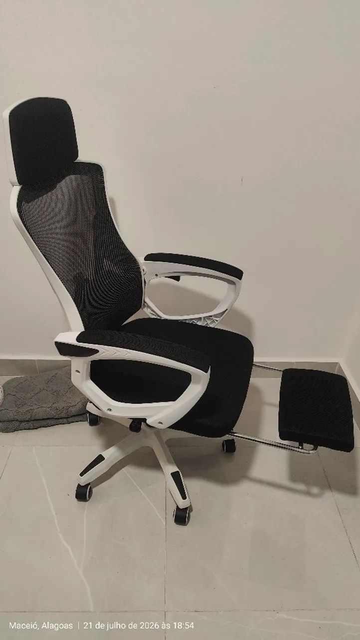 Cadeira Gamer - Foto 5