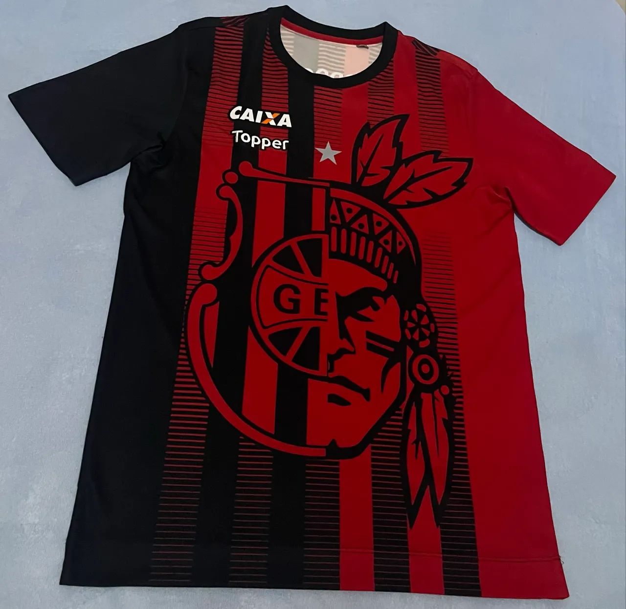 Camisa Brasil de Pelotas 