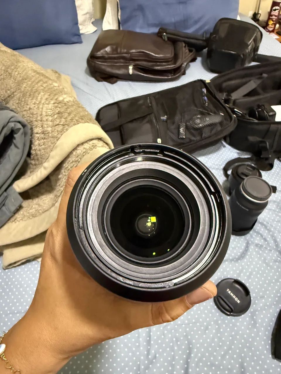 Lente 17/28 f2.8 tamron - Foto 2