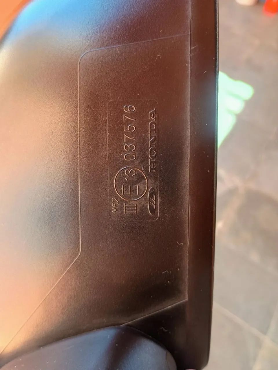 Retrovisor Elétrico Honda Fit . - Foto 3