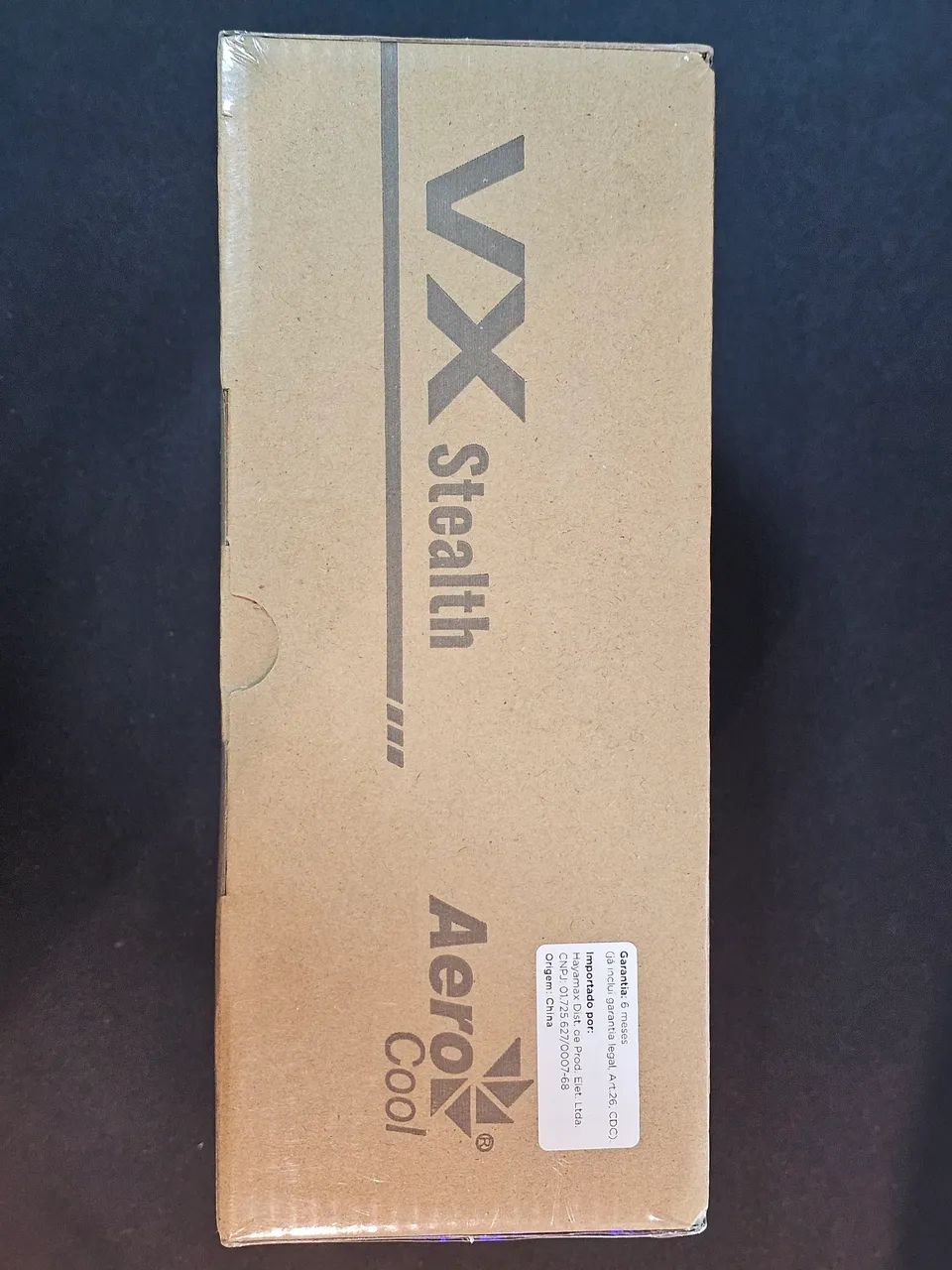 Fonte Aerocool Stealth Vx 350w - Foto 3