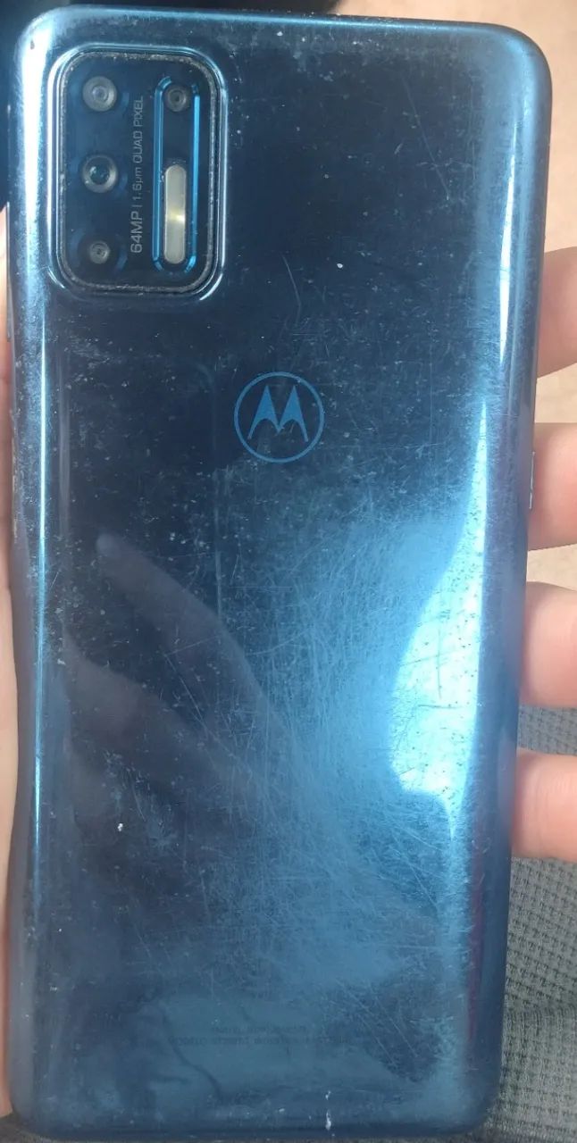 Moto g9 plus 128gigas - Foto 2