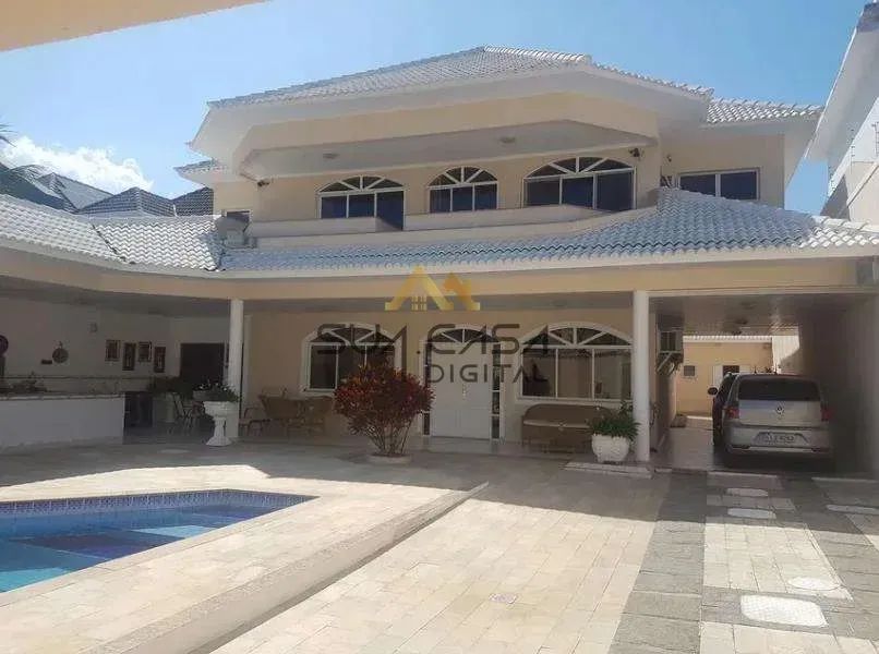 Barra da Tijuca |Excelente casa com 650 metros de área privativa no condomínio Riomar. REF 1