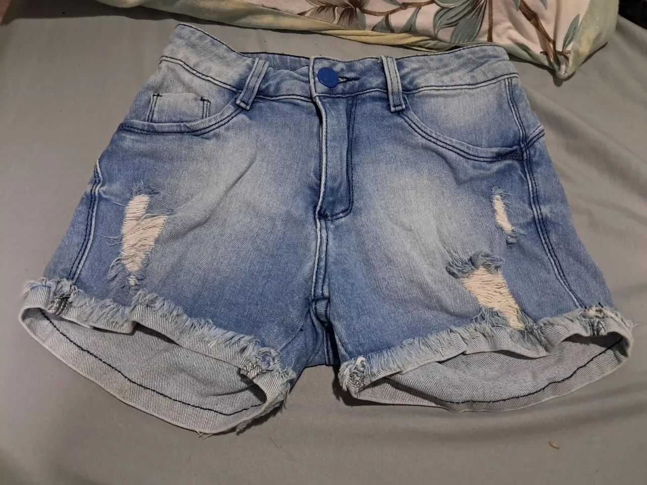 bermudas jeans - Foto 2