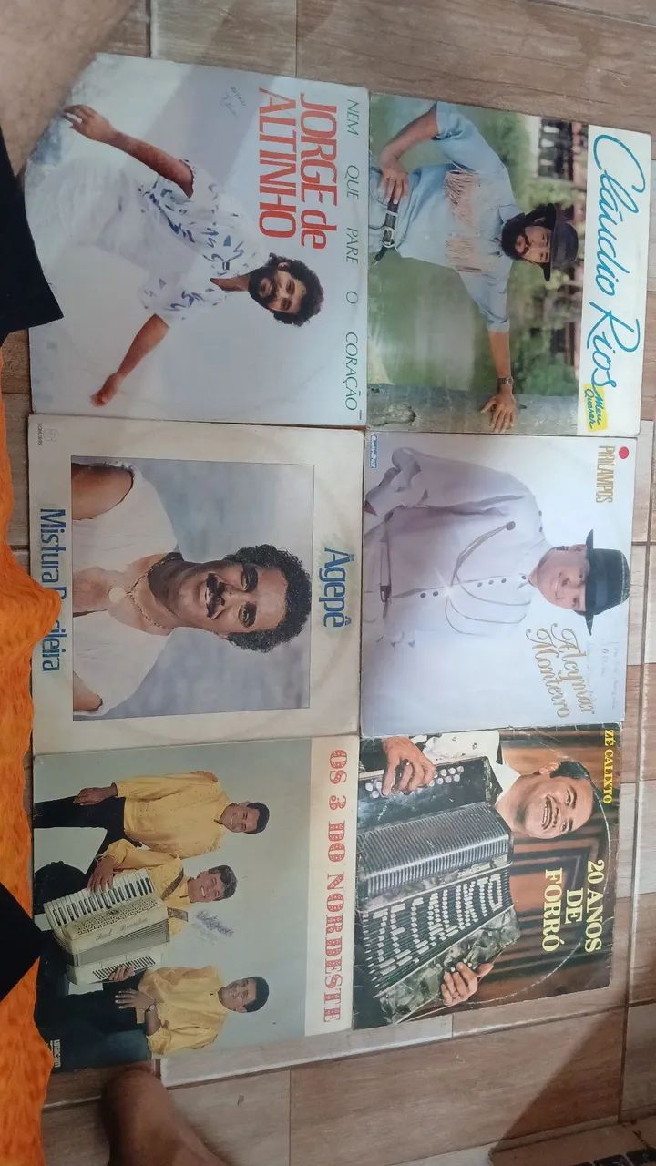 Discos pra venda o lote  - Foto 2