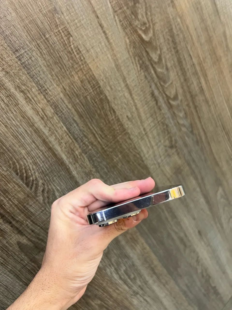 14 PRO MAX 1TB ZERO VEND OU TROCO - Foto 5