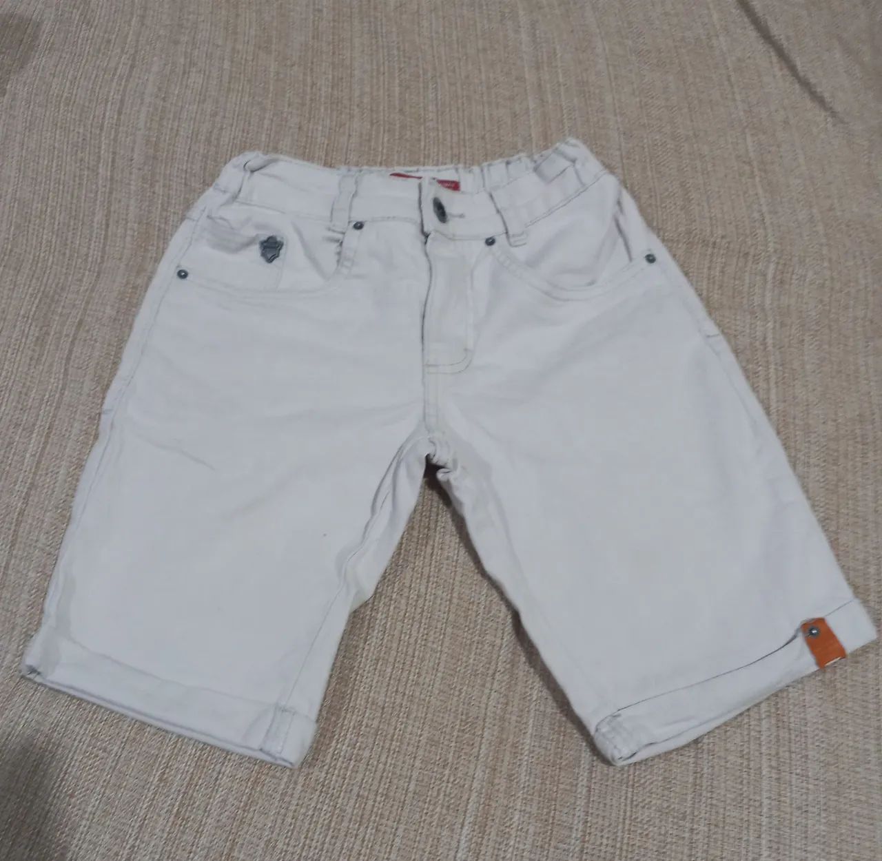 Camisa Xadrez e short - Foto 2