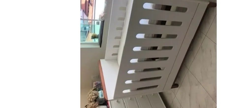 Berço 2 em um cama - Foto 3