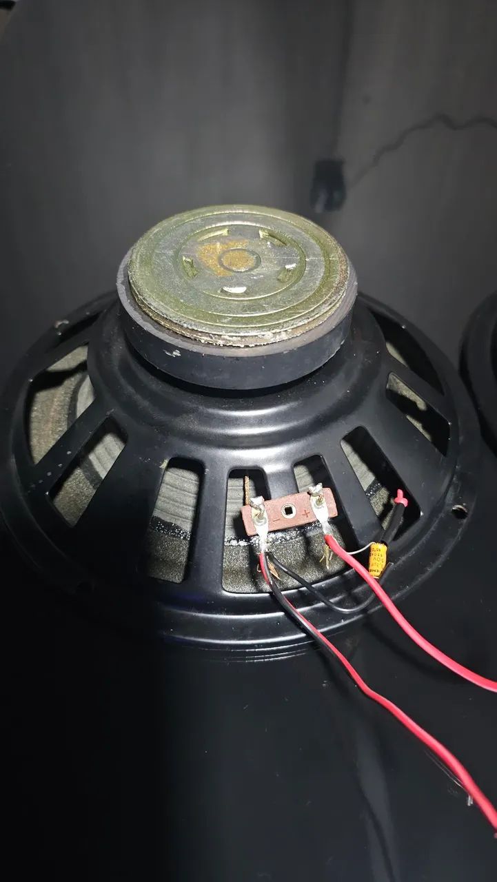Par Auto Falante 8 polegadas Novik - Foto 3