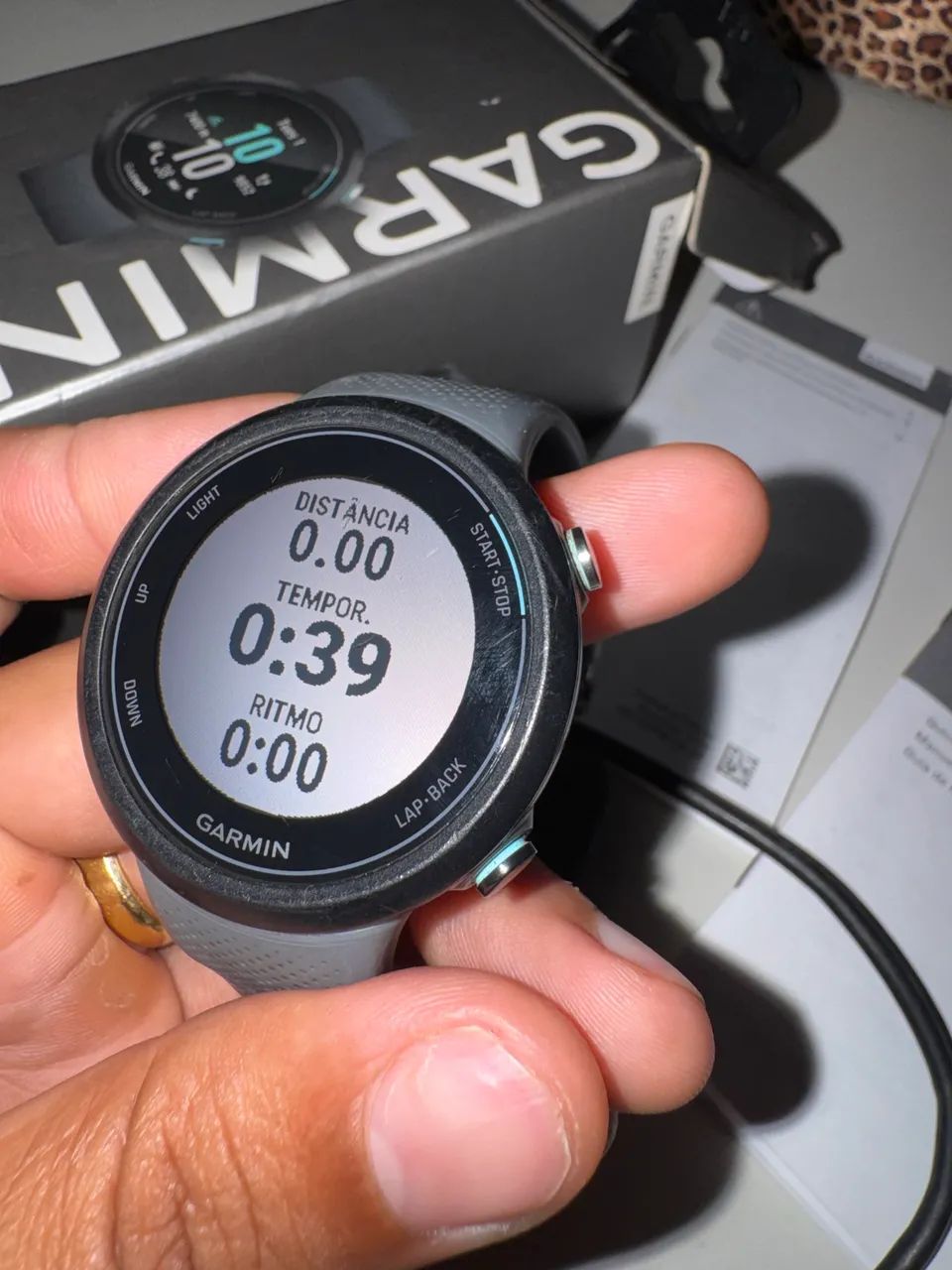 Relogio Garmin Swim 2 - Foto 4
