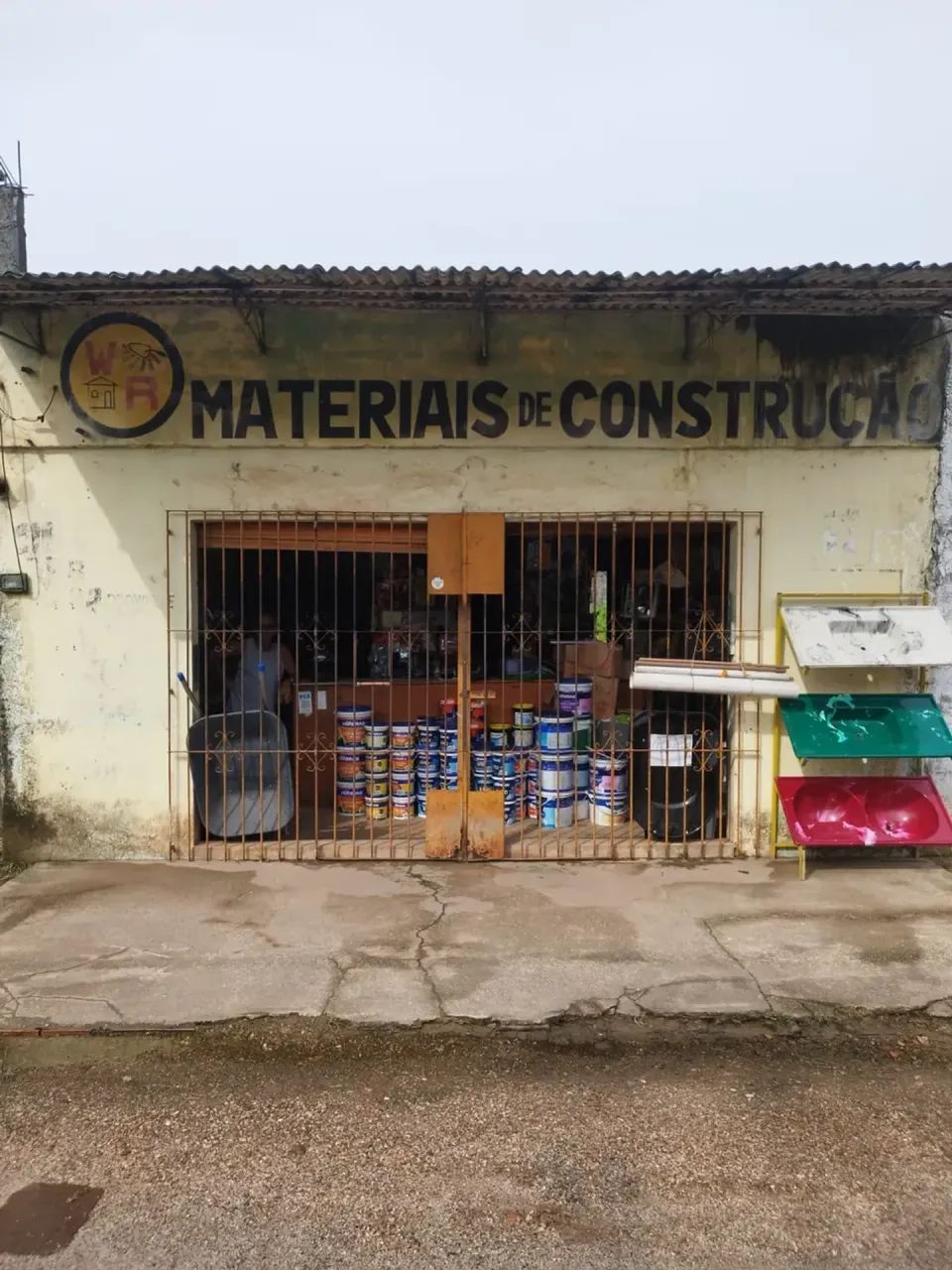 VENDE-SE LOJA DE MATERIAL DE CONSTRUÇÃO  MARITUBA/PA - Foto 5