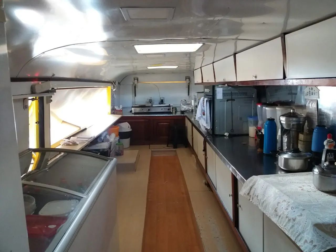 MB 355/6 Food Truck  - Foto 5
