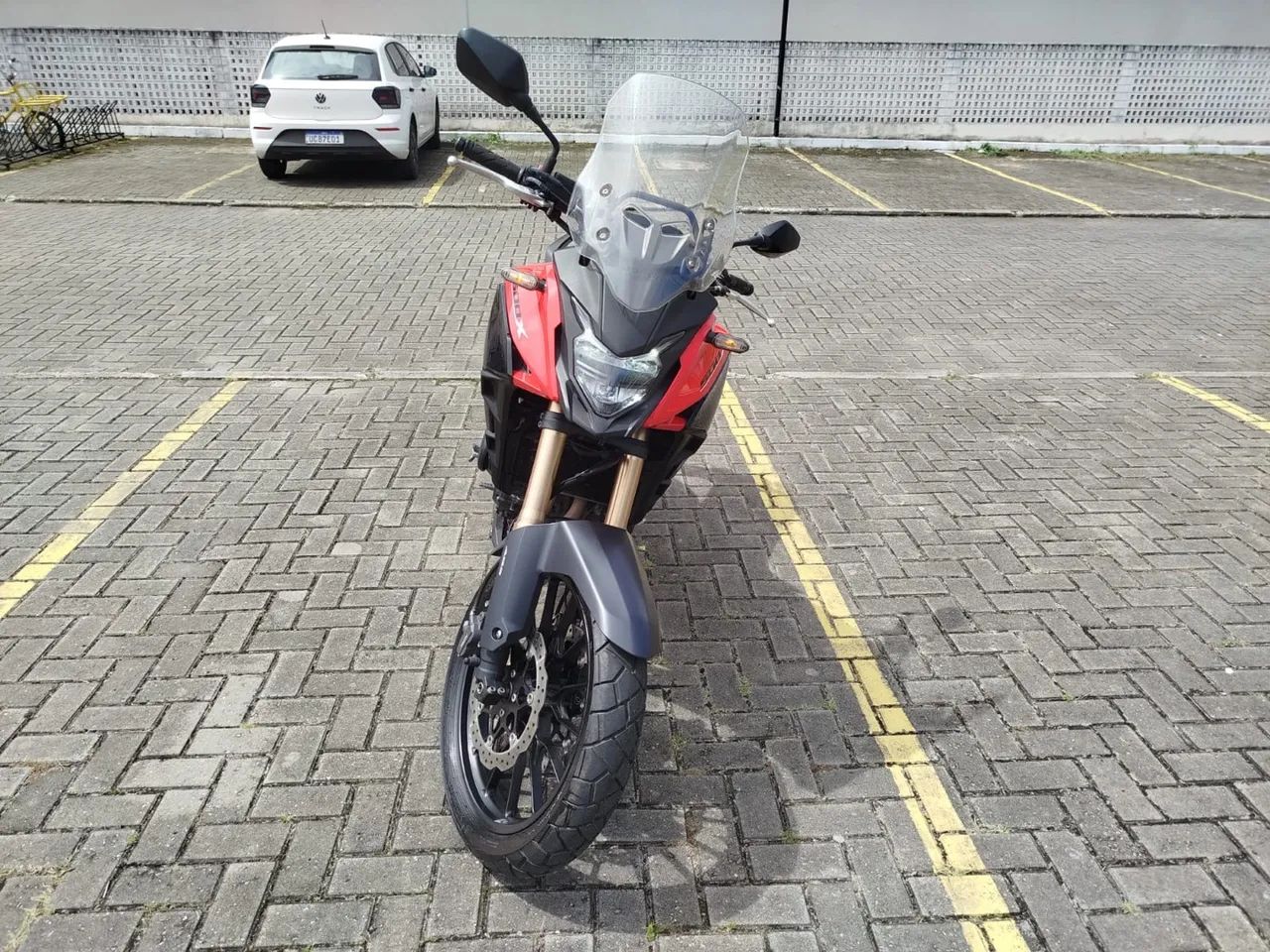 CB 500x  - Foto 2