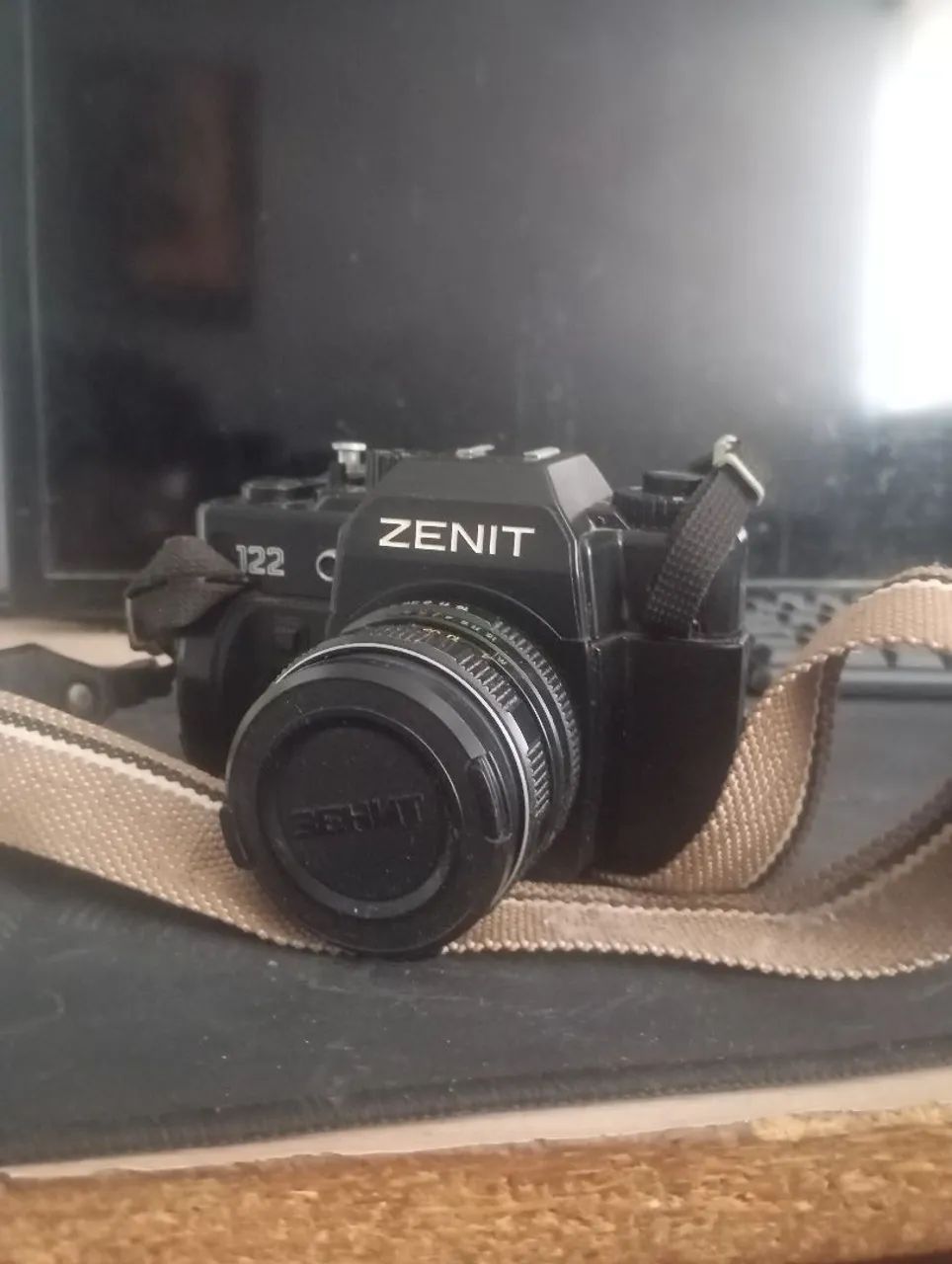 Câmera Zenit 122 - Foto 2