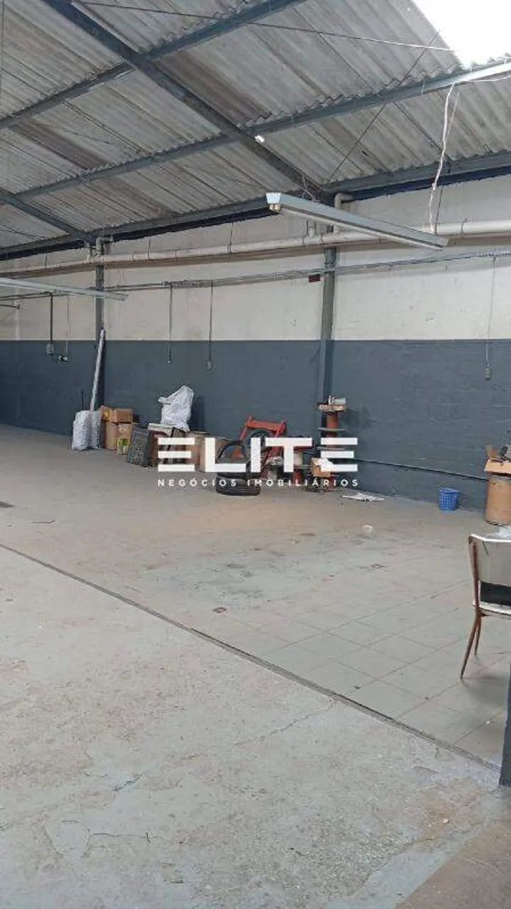 GALPÃO 400M² PARA LOCAÇÃO EM UTINGA - Foto 3