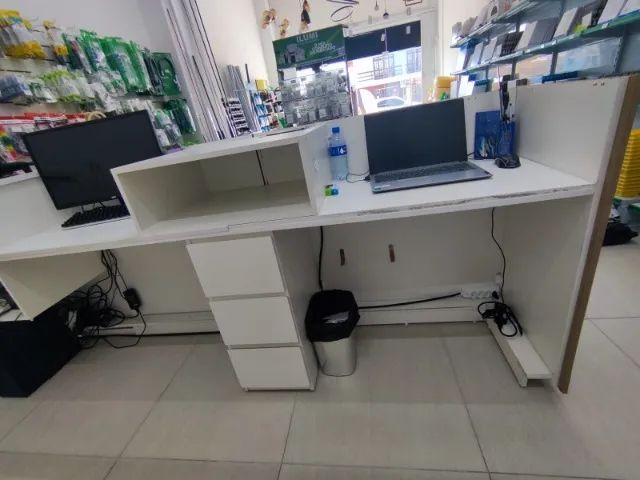Balcão de 3metros para Loja  - Foto 3
