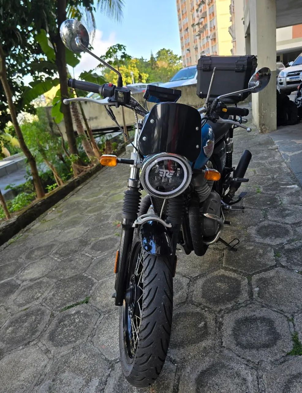 Interceptor 650cc 2021/2022  - Foto 3