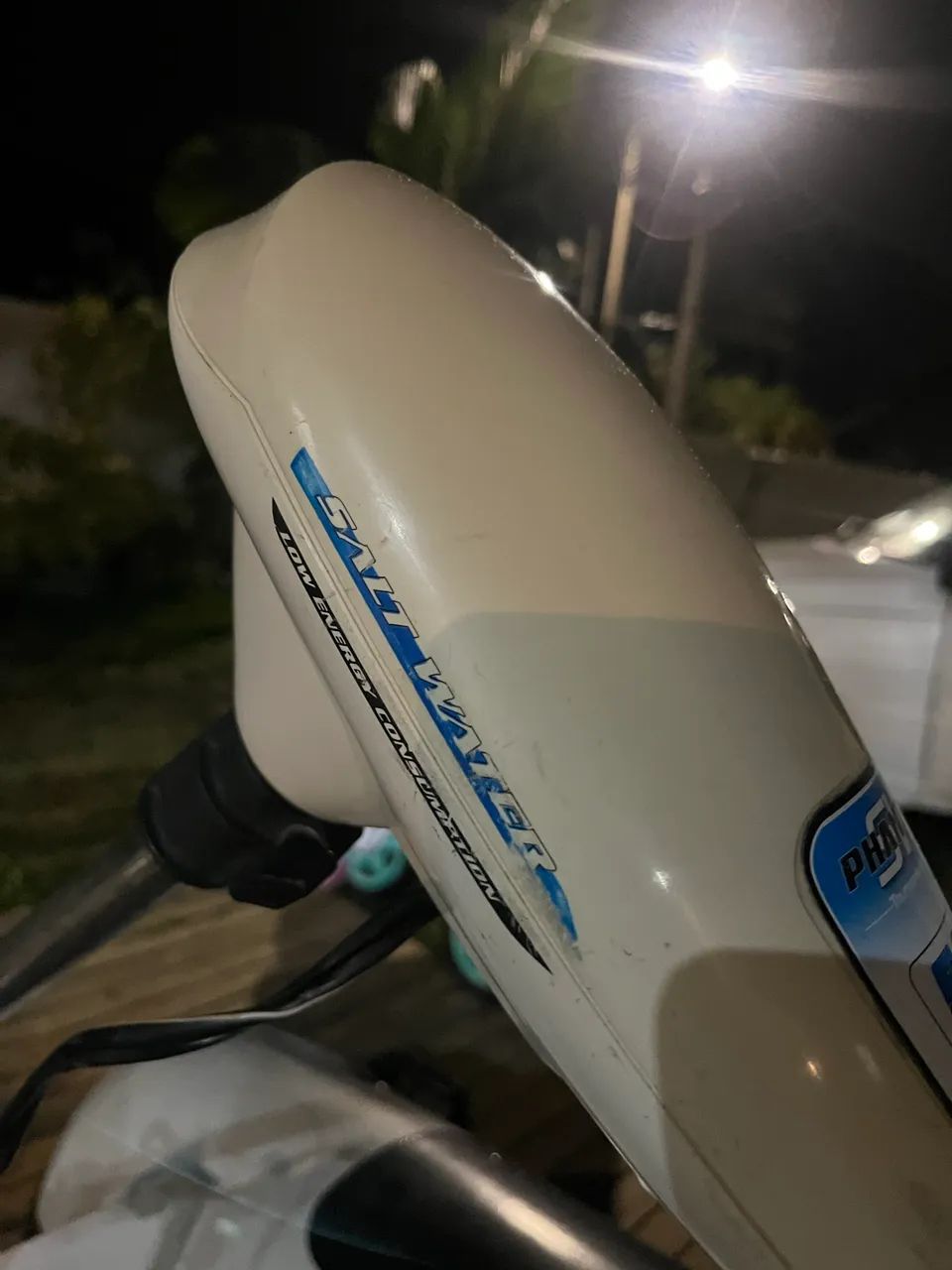 Bote de apoio inflável  - Foto 5