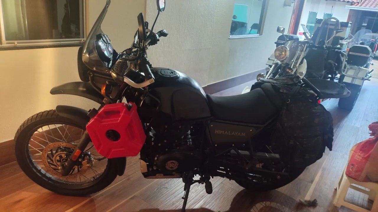 Himalayan 411 - Foto 4