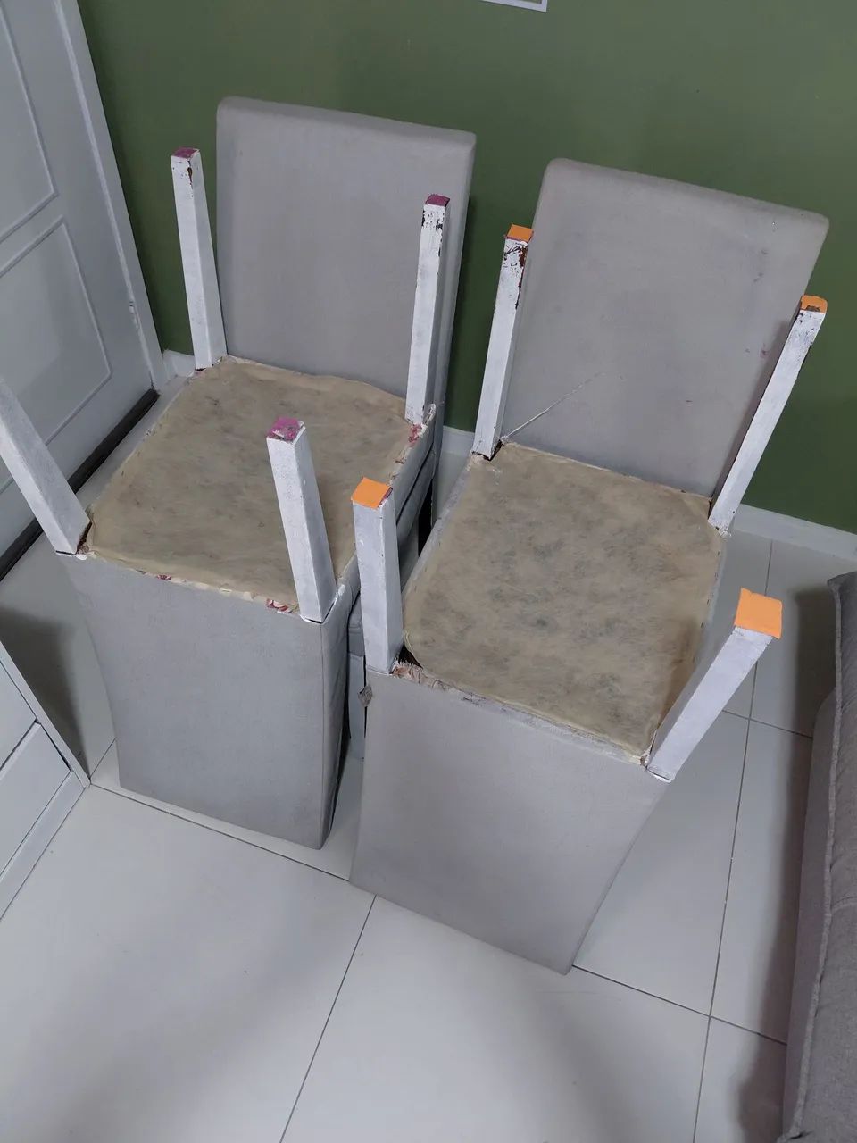 Cadeiras de jantar  - Foto 3