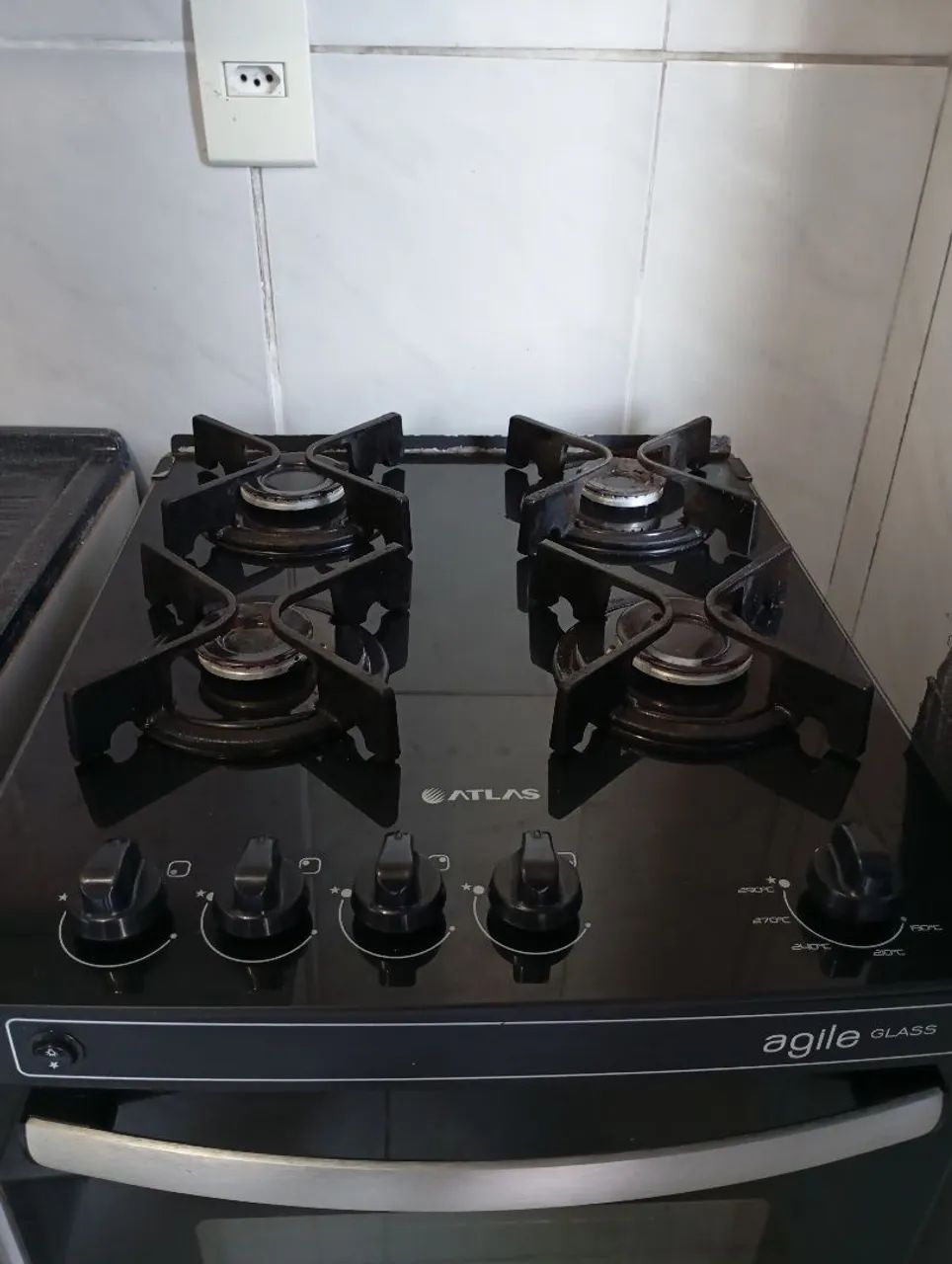 Kitnet mobiliada água e luz inclusos em Serraria - SJ - Foto 4