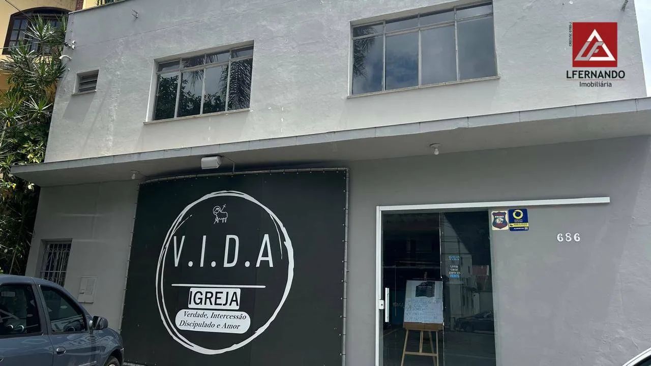Sala para alugar, 50 m² - Glória - Blumenau/SC