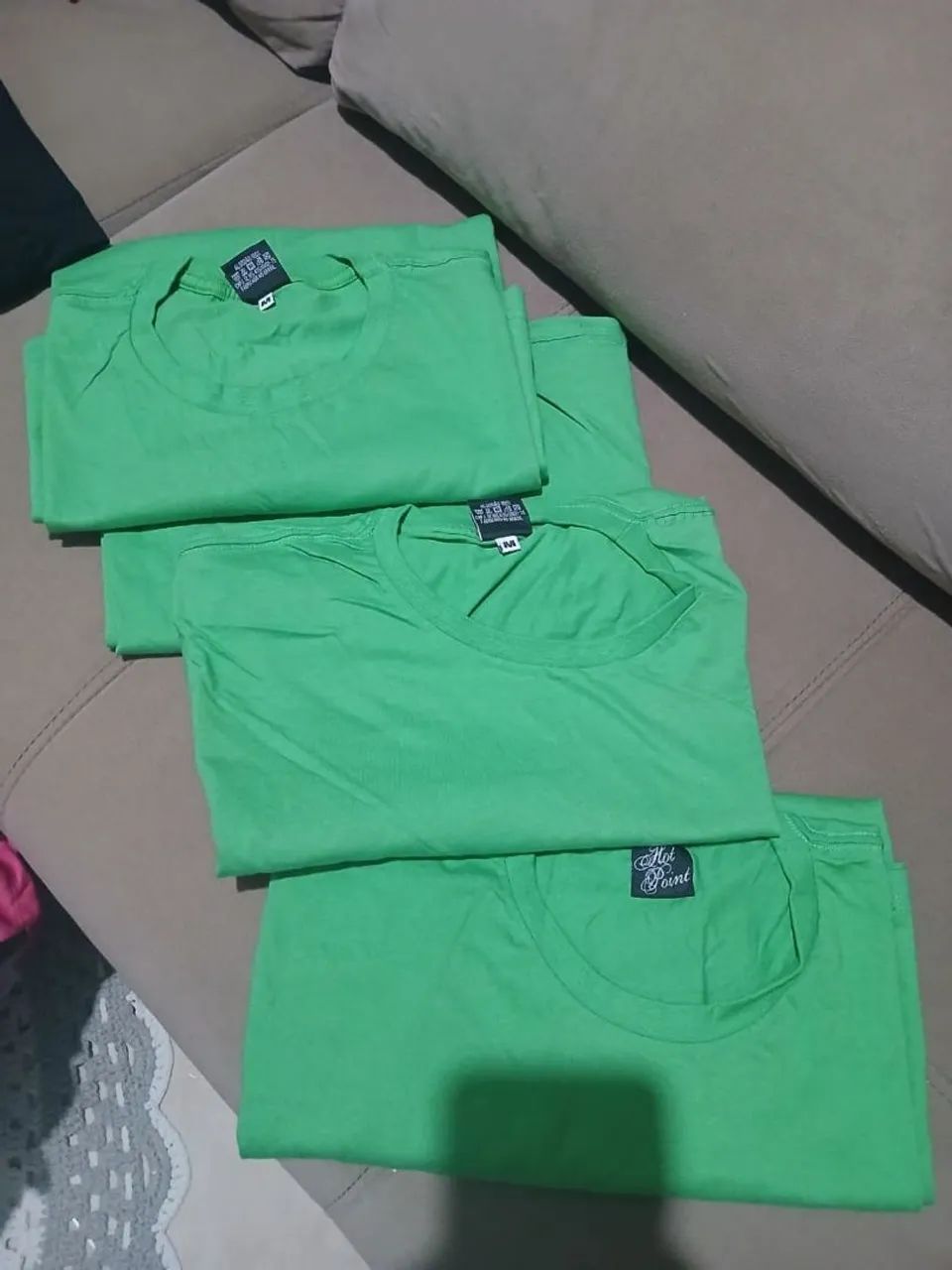 CAMISETAS MASCULINAS