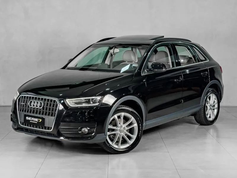 Audi Q3 2.0 TFSI Quat. 211/220cv S-tronic 5P 2015