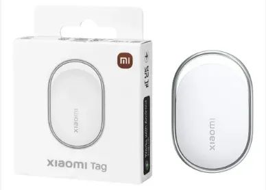 Rastreador Xiaomi Smart Tag - Nunca mais perca seus objetos!!!