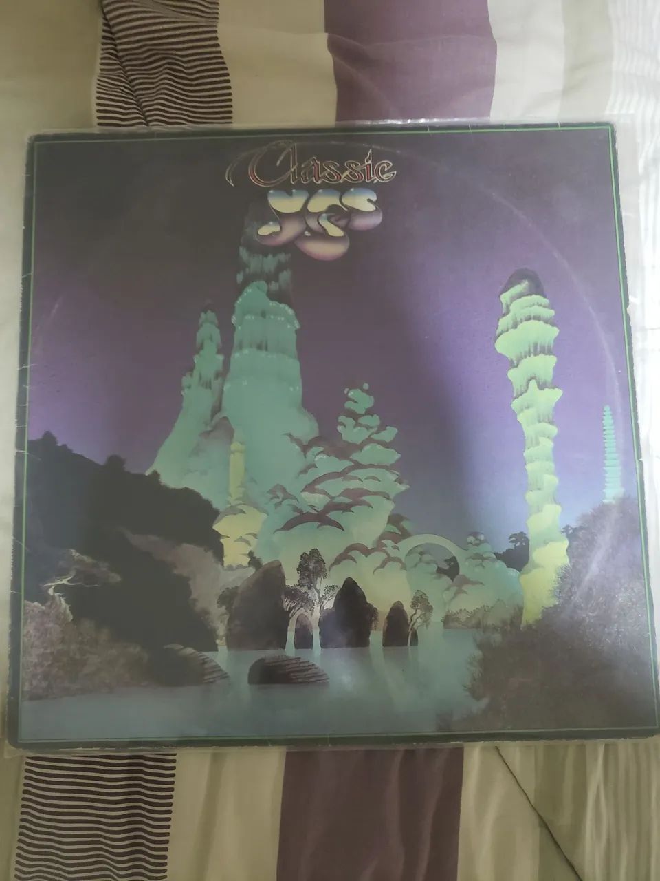 Disco de vinil rock - Foto 3