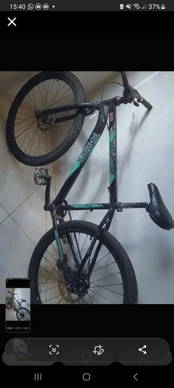Bicicleta aro 26 - Foto 2