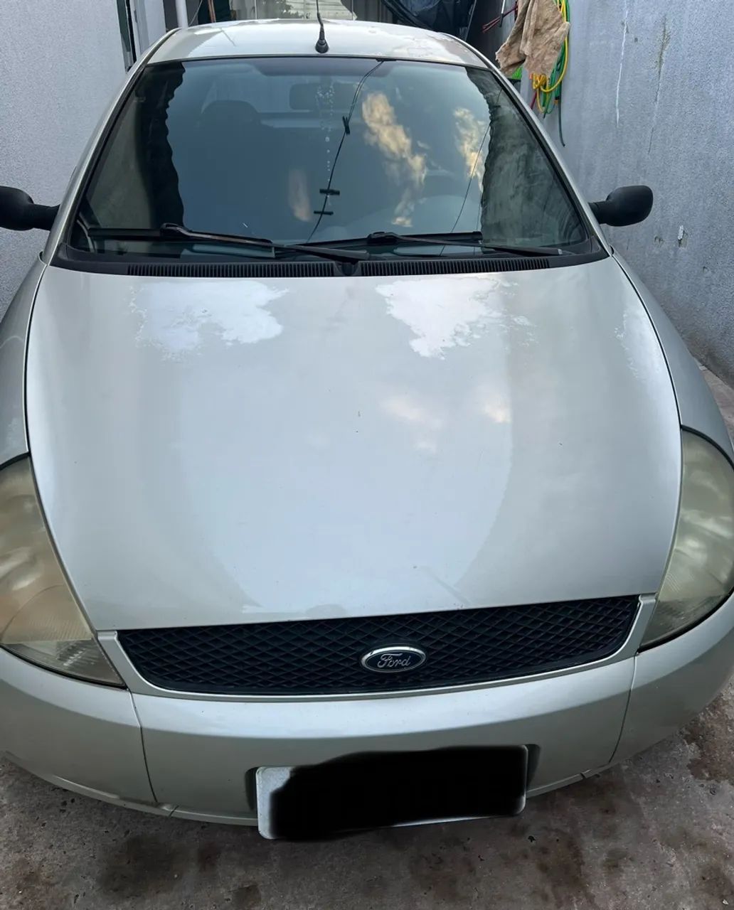 Ford Ka Ka GL 1.0i Zetec Rocam 2005