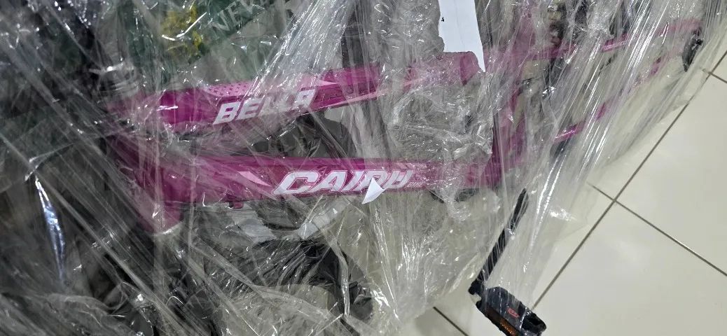 Bicicleta Aro 24 Cairu Bike - Foto 3